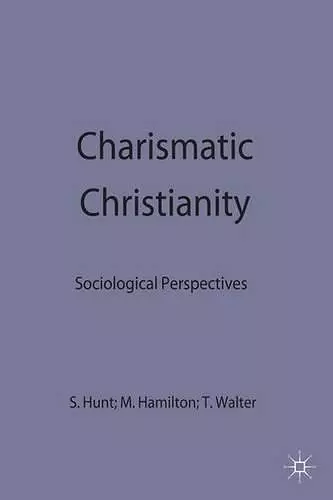 Charismatic Christianity cover