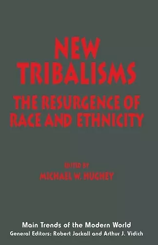 New Tribalisms cover