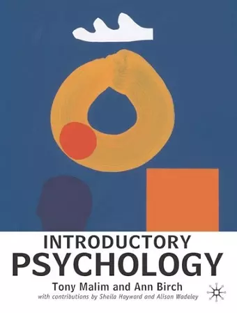 Introductory Psychology cover