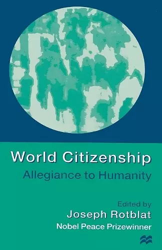 World Citizenship cover
