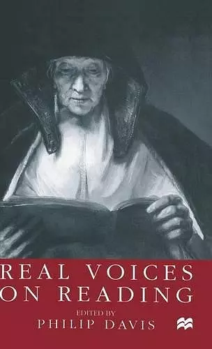 Real Voices cover