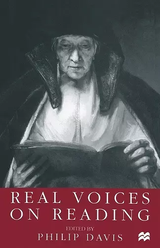Real Voices cover