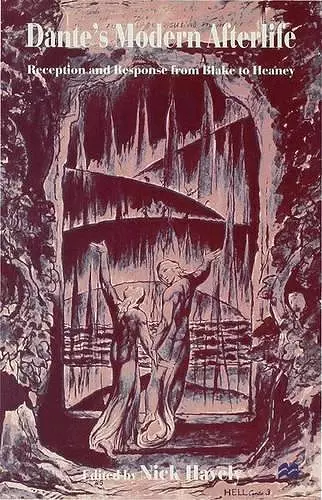 Dante's Modern Afterlife cover
