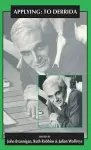 Applying: To Derrida cover