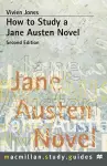 How to Study a Jane Austen Novel cover