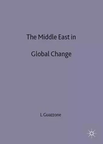 The Middle East in Global Change cover