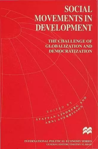 Social Movements in Development cover