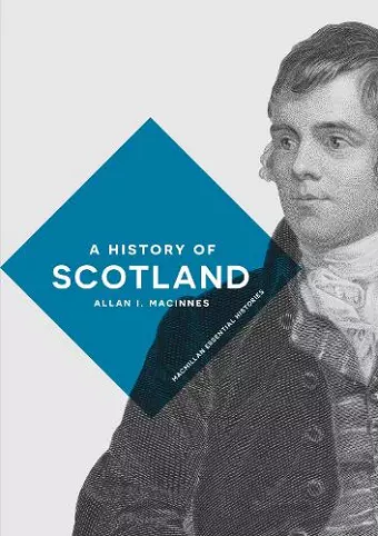 A History of Scotland cover