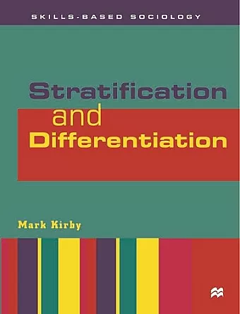 Stratification and Differentiation cover