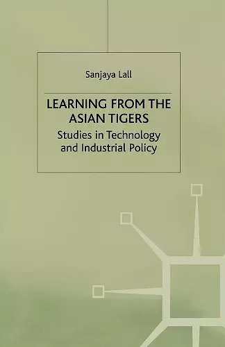 Learning from the Asian Tigers cover