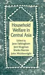 Household Welfare in Central Asia cover
