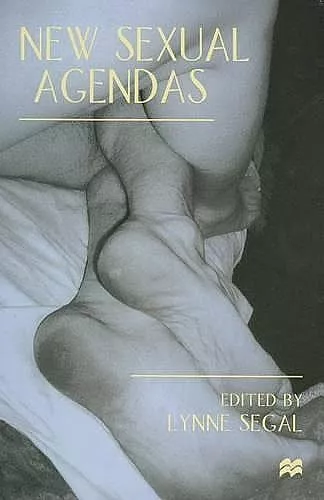 New Sexual Agendas cover
