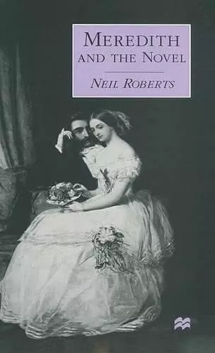 Meredith and the Novel cover