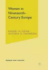 Women in Nineteenth-Century Europe cover