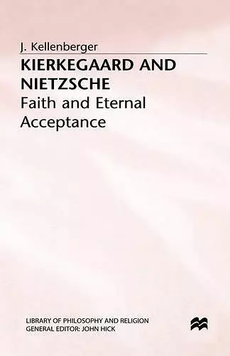 Kierkegaard and Nietzsche cover