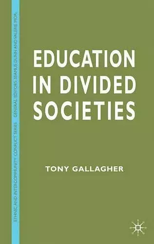 Education in Divided Societies cover