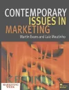 Contemporary Issues in Marketing cover