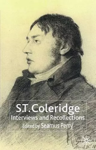 S.T. Coleridge cover