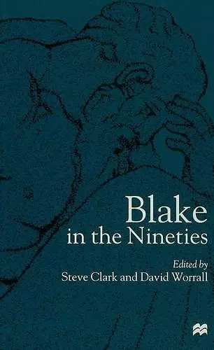 Blake in the Nineties cover
