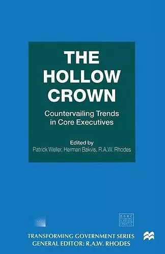 The Hollow Crown cover