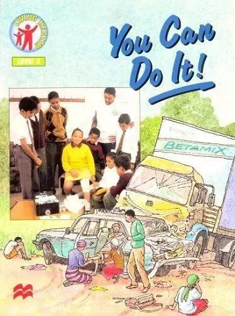 Living Health;You Can Do It cover