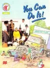 Living Health;You Can Do It cover