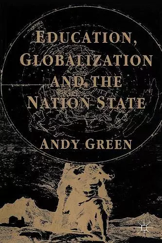 Education, Globalization and the Nation State cover