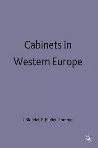 Cabinets in Western Europe cover