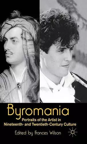 Byromania cover