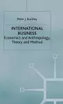 International Business cover