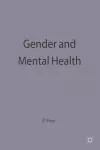 Gender and Mental Health cover
