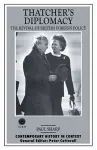 Thatcher's Diplomacy cover