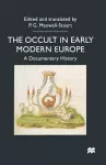 The Occult in Early Modern Europe cover