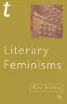 Literary Feminisms cover