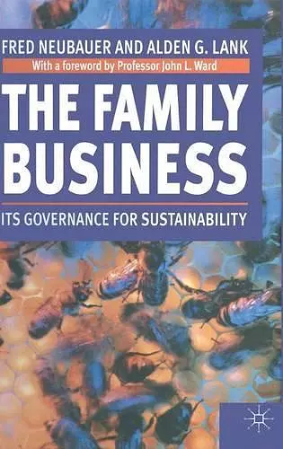 The Family Business cover