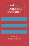 Studies in International Mediation cover