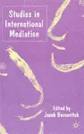 Studies in International Mediation cover