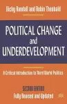 Political Change and Underdevelopment cover