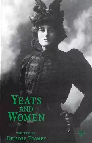 Yeats and Women cover