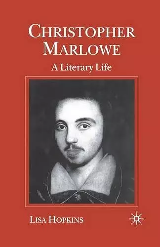 Christopher Marlowe cover