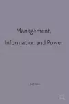 Management, Information and Power cover