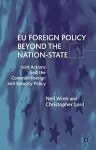 EU Foreign Policy Beyond the Nation State cover