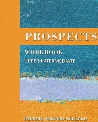 Prospects Upp-Int WB Intnl cover