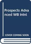 Prospects Advanced WB Intnl cover