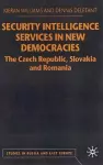 Security Intelligence Services in New Democracies cover