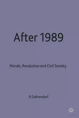 After 1989 cover
