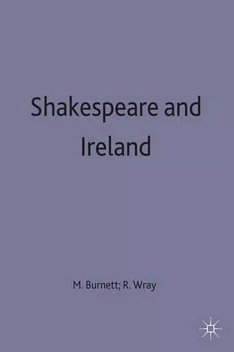 Shakespeare and Ireland cover