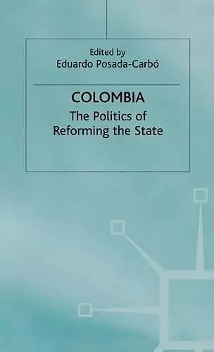 Colombia cover