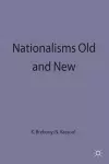 Nationalisms Old and New cover