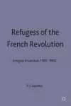 Refugees of the French Revolution cover